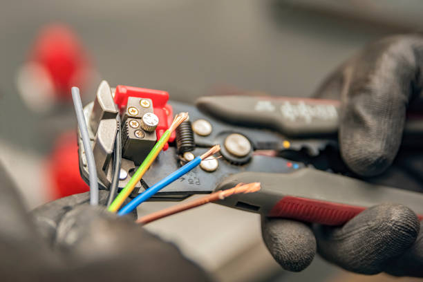 Best Industrial Electrical Services  in Canton, NC