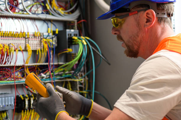 Best Affordable Electrician  in Canton, NC